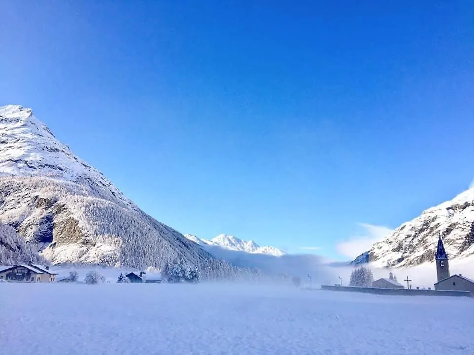 Chalet La Lauzette Bessans 0*,