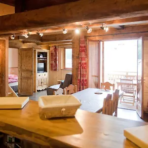 Appartement Chalet L'aubepine, Bessans