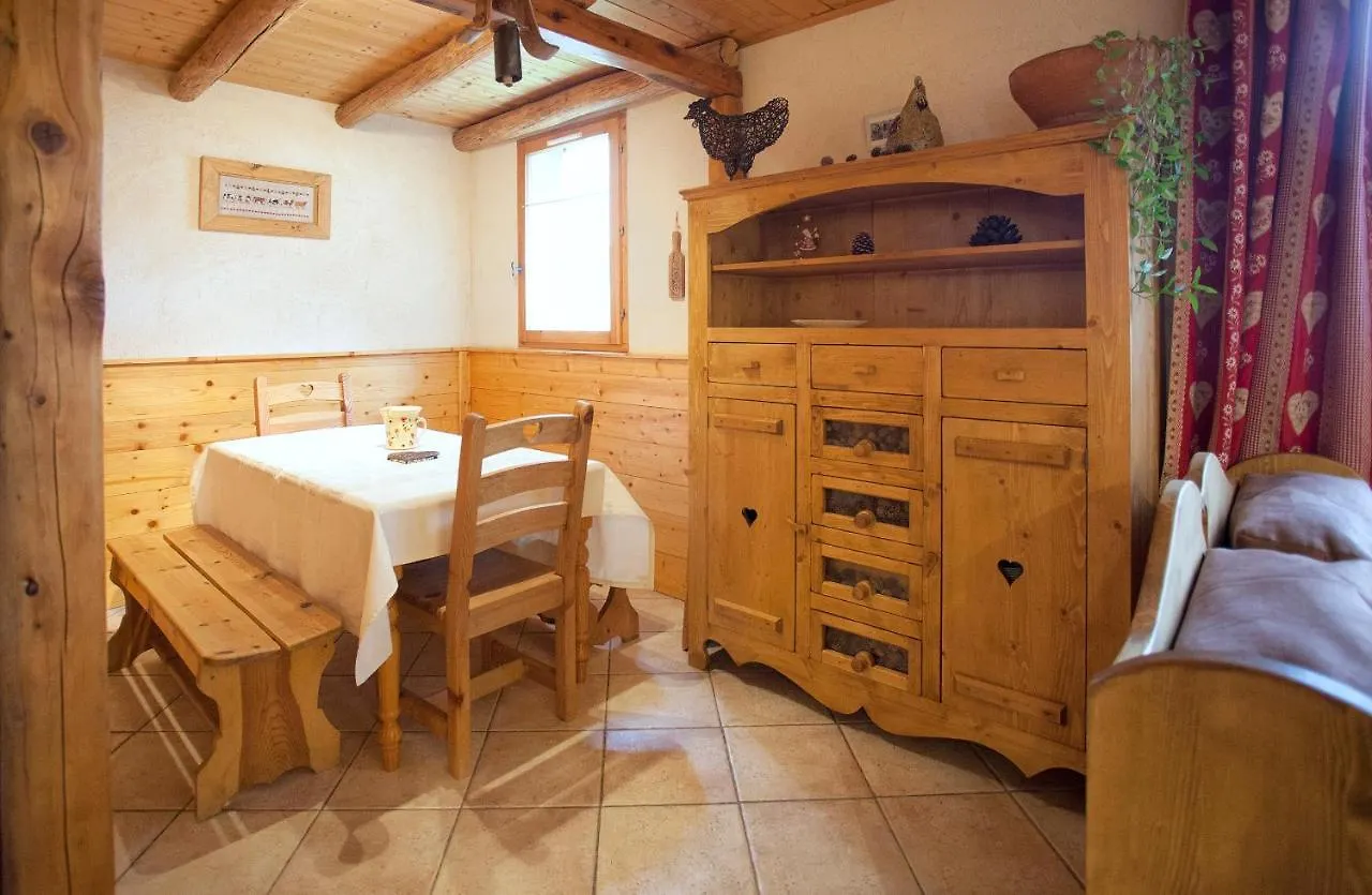 Chalet La Lauzette Apartment Bessans